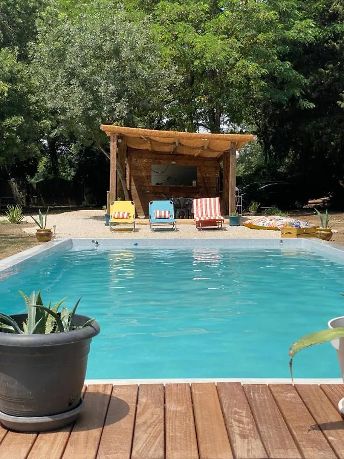 Appartement Les Cypres De L'Ile Avignon Aparthotel