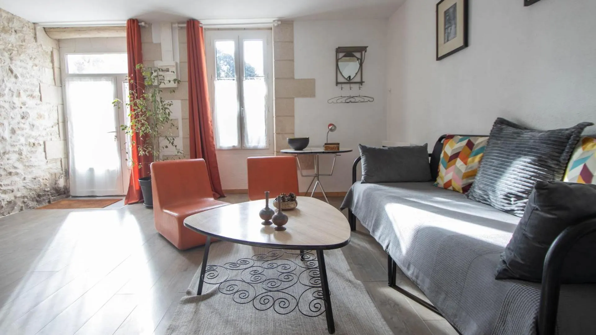 Aparthotel Appartement Les Cypres De L'Ile Avignon