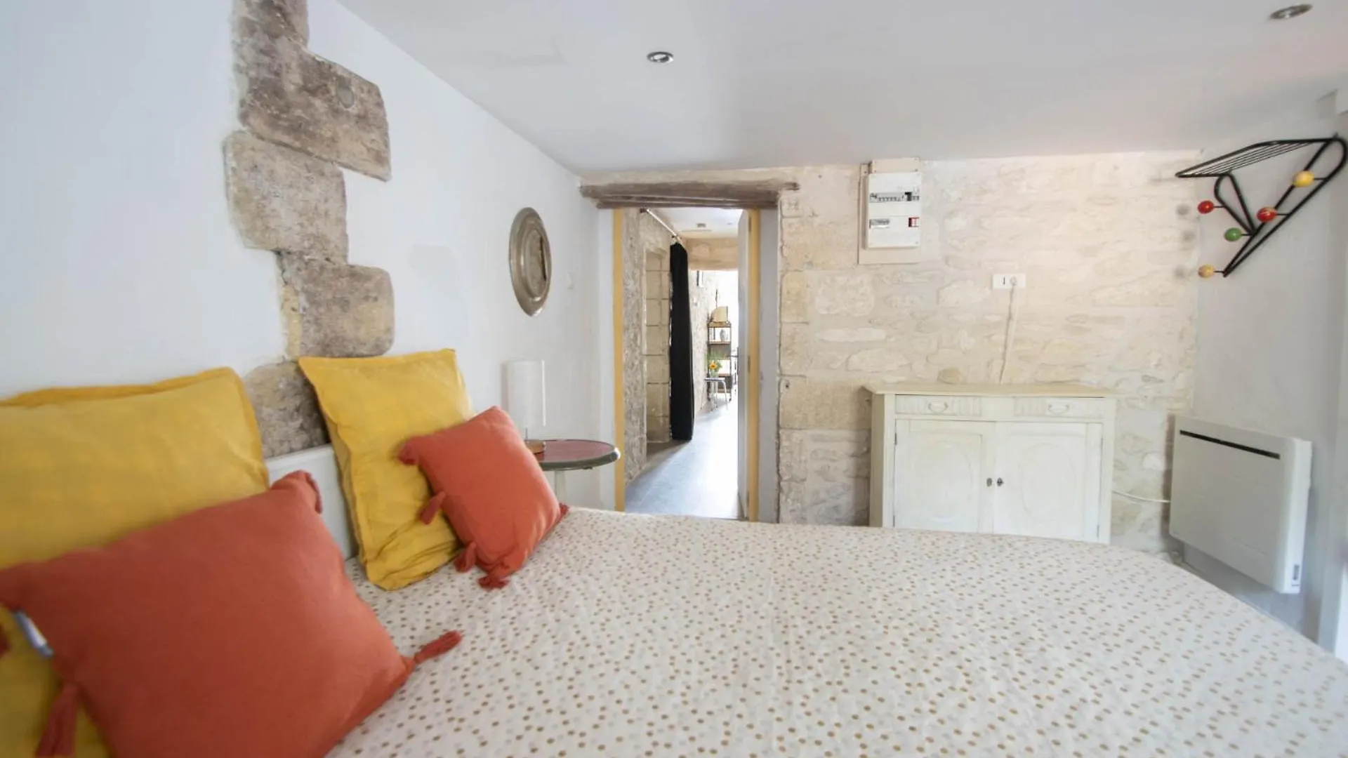 Appartement Les Cypres De L'Ile Avignon 0*,